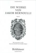 Jakob Bernoulli by 