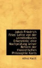 Jakob Friedrich Fries by 