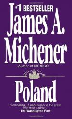 James A. Michener by 