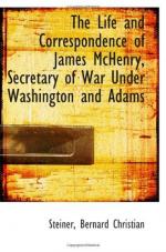 James McHenry by 