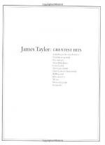 James Taylor by 