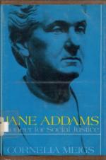Jane Addams: Pioneer for Social Justice by Cornelia Lynde Meigs