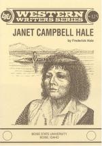 Janet Campbell Hale by 