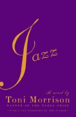 Jazz (Book) by Toni Morrison