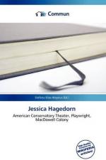 Jessica Hagedorn by 