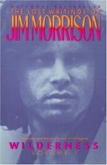 Jim Morrison by 