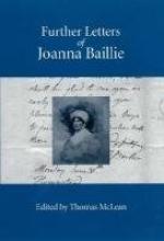 Joanna Baillie