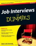 Job interview by 