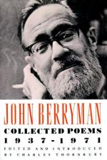 John Berryman by 