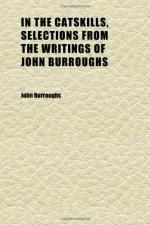 John Burroughs by 