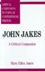 John Jakes by 