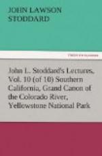 John L. Stoddard's Lectures, Vol. 10 (of 10) by 