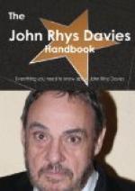 John Rhys-Davies by 