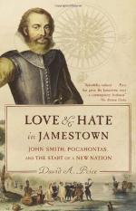 John Smith of Jamestown by 