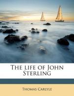 John Sterling (author) by 