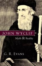 John Wycliffe by 