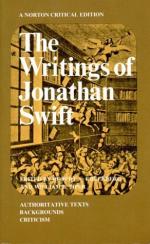 Jonathan Swift by Jonathan Swift