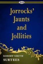 Jorrocks' Jaunts and Jollities by Robert Smith Surtees