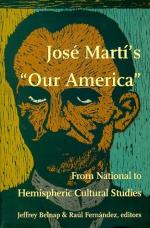 José Martí by 