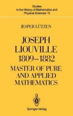 Joseph Liouville by 