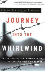 Journey Into the Whirlwind by Yevgenia Ginzburg