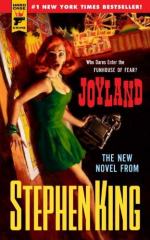 Joyland by Stephen King