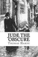 Jude the Obscure by Thomas Hardy