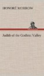 Judith of the Godless Valley by 