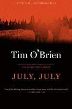 July, July by Tim O'Brien