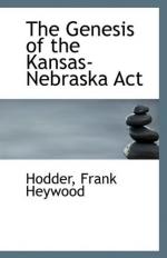 Kansas-Nebraska Act by 