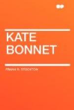 Kate Bonnet by Frank R. Stockton