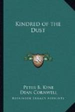 Kindred of the Dust by 