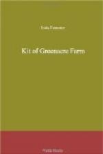 Kit of Greenacre Farm by Izola forrester
