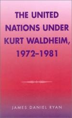 Kurt Waldheim by 