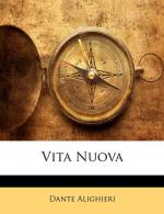 La Vita Nuova by 