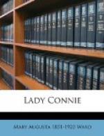 Lady Connie by Mary Augusta Ward