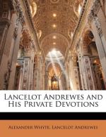 Lancelot Andrewes by 