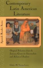 Latin American literature by 