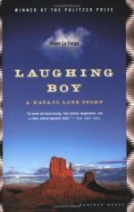 Laughing Boy by Oliver La Farge