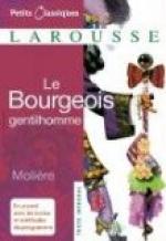Le Bourgeois Gentilhomme by 