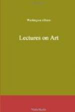 Lectures on Art by Washington Allston