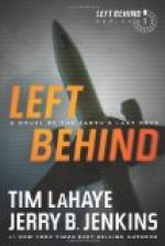 Left Behind by Tim LaHaye