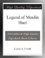 Legend of Moulin Huet by 