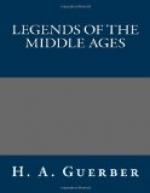 Legends of the Middle Ages by 
