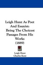 Leigh Hunt by 