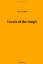 Leonie of the Jungle by 