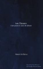 Les Chouans by Honoré de Balzac
