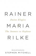 Let This Darkness Be a Bell Tower by Rainer Maria Rilke