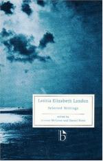 Letitia Elizabeth Landon by 