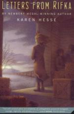 Letters from Rifka by Karen Hesse